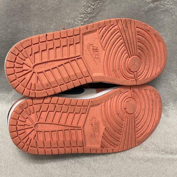 Air Jordan 1 Low Sneakers Sneakers Size 7 - Picture 5 of 7